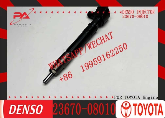 Reman Fuel Injector 23670-08010 23670-09470 23670-09460 23670-08020 295700-1130 295700-0550 23670-0E070 for Toyota 1GD-F