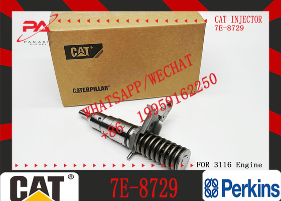 Diesel Engine Fuel Injector Assembly  7E-8729 7E-8952 7E-9585 127-8209 127-8211 127-8213 0R-8475 0R-8483 0R-8477 0R-8473