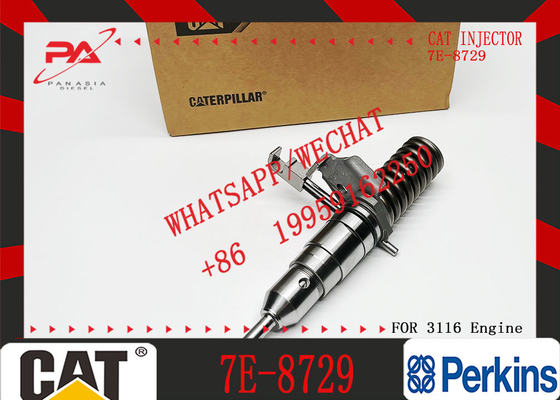 Diesel Engine Fuel Injector Assembly  7E-8729 7E-8952 7E-9585 127-8209 127-8211 127-8213 0R-8475 0R-8483 0R-8477 0R-8473