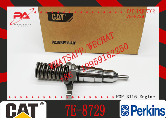 Diesel Engine Fuel Injector Assembly  7E-8729 7E-8952 7E-9585 127-8209 127-8211 127-8213 0R-8475 0R-8483 0R-8477 0R-8473