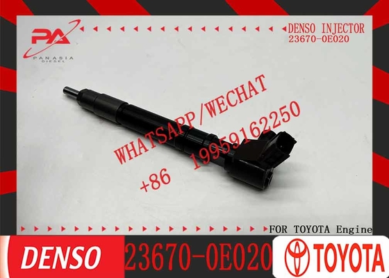 Common Rail Injector 295700-0560 23670-0E020 23670-09430 23670-11020 23670-19025 236700E020 For Toyota 2.4d 2GD-FTV REVO