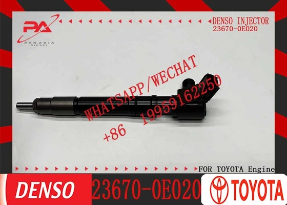 Common Rail Injector 295700-0560 23670-0E020 23670-09430 23670-11020 23670-19025 236700E020 For Toyota 2.4d 2GD-FTV REVO