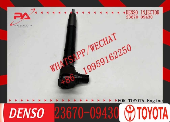 Common Rail Injector 295700-0560 23670-0E020 23670-09430 23670-11020 23670-19025 236700E020 For Toyota 2.4d 2GD-FTV REVO