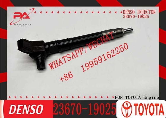 Common Rail Injector 295700-0560 23670-0E020 23670-09430 23670-11020 23670-19025 236700E020 For Toyota 2.4d 2GD-FTV REVO