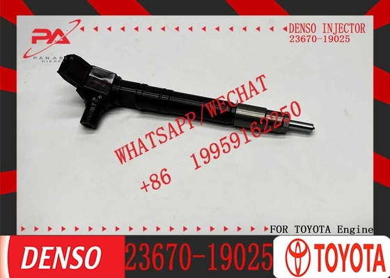 Common Rail Injector 295700-0560 23670-0E020 23670-09430 23670-11020 23670-19025 236700E020 For Toyota 2.4d 2GD-FTV REVO