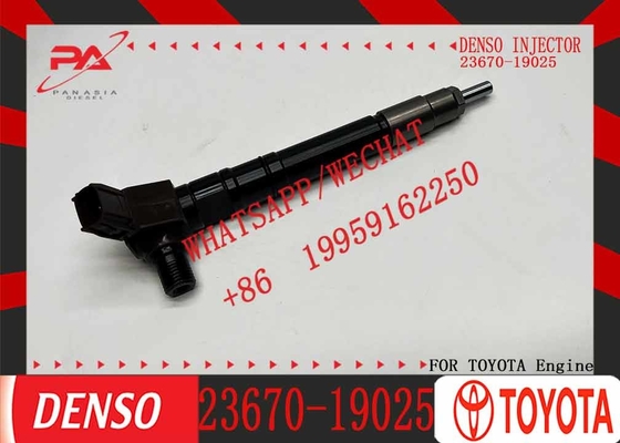 Common Rail Injector 295700-0560 23670-0E020 23670-09430 23670-11020 23670-19025 236700E020 For Toyota 2.4d 2GD-FTV REVO