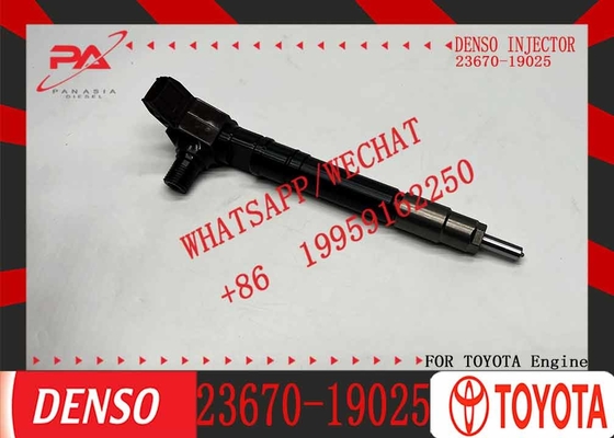 Common Rail Injector 295700-0560 23670-0E020 23670-09430 23670-11020 23670-19025 236700E020 For Toyota 2.4d 2GD-FTV REVO