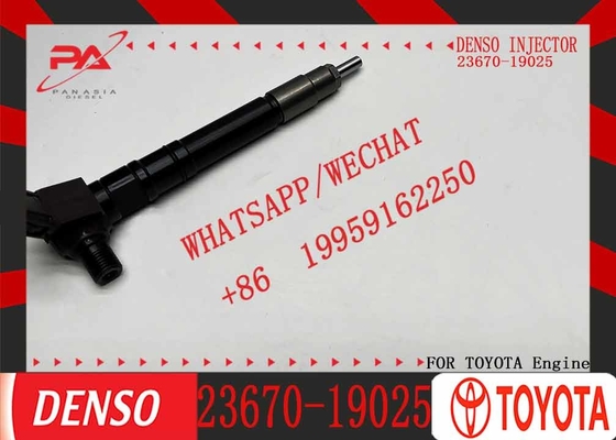 Common Rail Injector 295700-0560 23670-0E020 23670-09430 23670-11020 23670-19025 236700E020 For Toyota 2.4d 2GD-FTV REVO