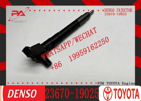 Common Rail Injector 295700-0560 23670-0E020 23670-09430 23670-11020 23670-19025 236700E020 For Toyota 2.4d 2GD-FTV REVO