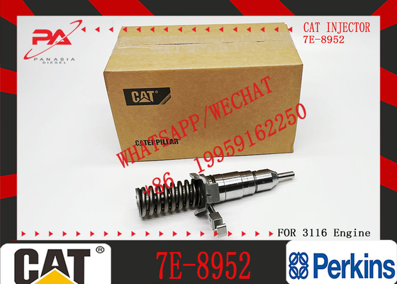 Diesel Engine Fuel Injector Assembly   127-8222 107-7732 127-8205 127-8207 127-8225 7E-8727 7E-8729 7E-8952