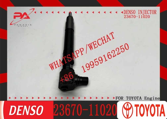 Genuine New Common Rail Injector 295700-0560 23670-0E020 23670-09430 23670-11020 23670-19025 For Toyota