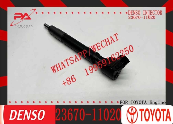 Genuine New Common Rail Injector 295700-0560 23670-0E020 23670-09430 23670-11020 23670-19025 For Toyota