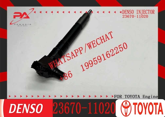 Genuine New Common Rail Injector 295700-0560 23670-0E020 23670-09430 23670-11020 23670-19025 For Toyota