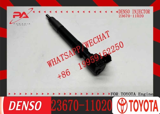 Genuine New Common Rail Injector 295700-0560 23670-0E020 23670-09430 23670-11020 23670-19025 For Toyota
