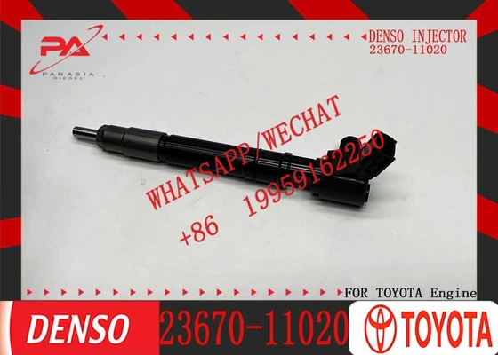 Genuine New Common Rail Injector 295700-0560 23670-0E020 23670-09430 23670-11020 23670-19025 For Toyota