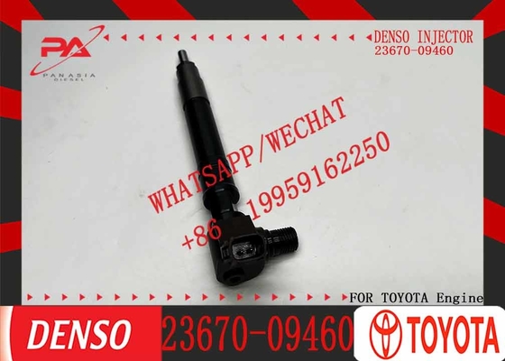 Fuel Injector 23670-0E070 236700E070 for T-oy-ota Hi-ace Hi-lux 2.5D 2KD-FTV 2GD 23670-09460 2367009460
