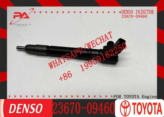 Fuel Injector 23670-0E070 236700E070 for T-oy-ota Hi-ace Hi-lux 2.5D 2KD-FTV 2GD 23670-09460 2367009460