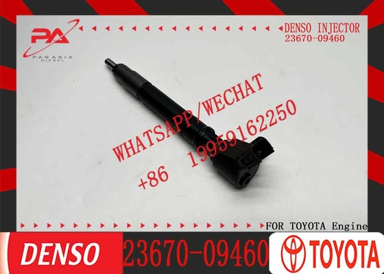 Fuel Injector 23670-0E070 236700E070 for T-oy-ota Hi-ace Hi-lux 2.5D 2KD-FTV 2GD 23670-09460 2367009460