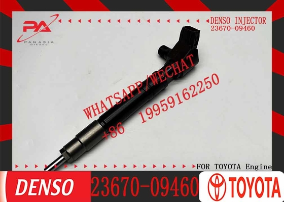 Fuel Injector 23670-0E070 236700E070 for T-oy-ota Hi-ace Hi-lux 2.5D 2KD-FTV 2GD 23670-09460 2367009460