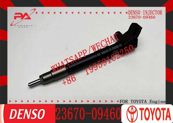 Fuel Injector 23670-0E070 236700E070 for T-oy-ota Hi-ace Hi-lux 2.5D 2KD-FTV 2GD 23670-09460 2367009460