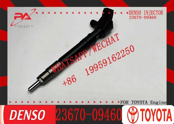 Fuel Injector 23670-0E070 236700E070 for T-oy-ota Hi-ace Hi-lux 2.5D 2KD-FTV 2GD 23670-09460 2367009460