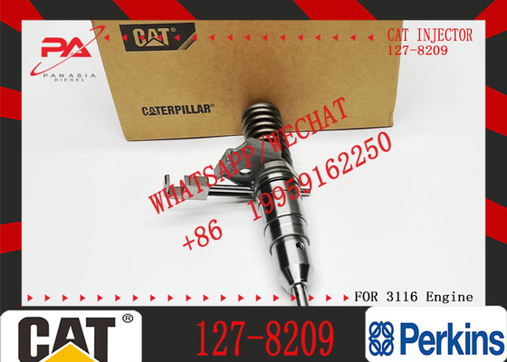 Diesel Engine Injector  107-7732 127-8205 127-8207 127-8225 7E-8727 7E-8729 7E-8952 7E-9585 127-8209