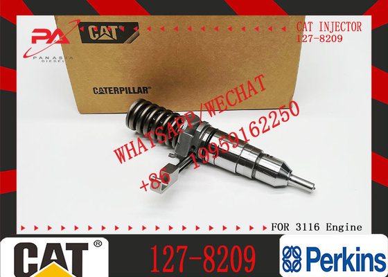 Diesel Engine Injector  107-7732 127-8205 127-8207 127-8225 7E-8727 7E-8729 7E-8952 7E-9585 127-8209