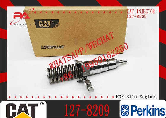 Diesel Engine Injector  107-7732 127-8205 127-8207 127-8225 7E-8727 7E-8729 7E-8952 7E-9585 127-8209