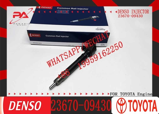 Common Rail Injector 295700-0560 23670-0E020 23670-09430 23670-11020 23670-19025 236700E020 For Toyota 2.4d 2GD-FTV REVO