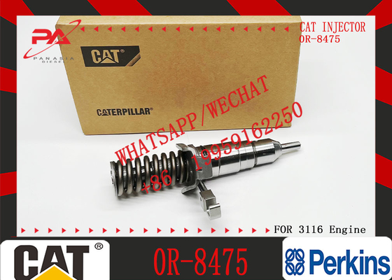 Fuel Injector Assembly   0R-8475 0R-8483 0R-8477 0R-8473 0R-8684 0R-8479 101-8673 0R-4374 7E-6193 105-1694 0R-8682