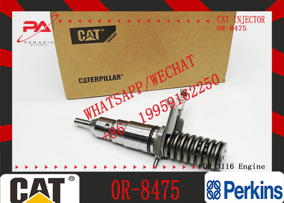 Fuel Injector Assembly   0R-8475 0R-8483 0R-8477 0R-8473 0R-8684 0R-8479 101-8673 0R-4374 7E-6193 105-1694 0R-8682