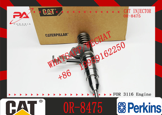 Fuel Injector Assembly   0R-8475 0R-8483 0R-8477 0R-8473 0R-8684 0R-8479 101-8673 0R-4374 7E-6193 105-1694 0R-8682