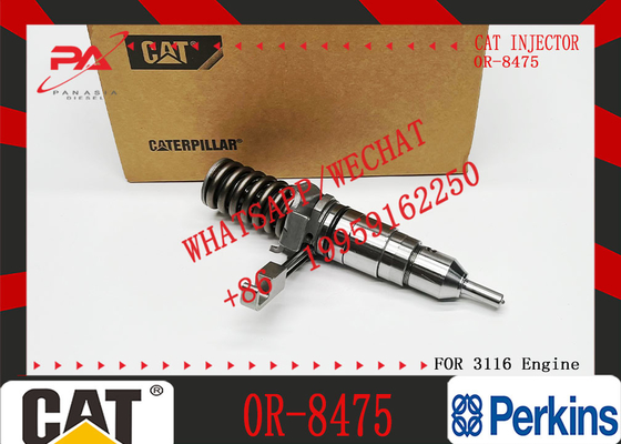 Fuel Injector Assembly   0R-8475 0R-8483 0R-8477 0R-8473 0R-8684 0R-8479 101-8673 0R-4374 7E-6193 105-1694 0R-8682