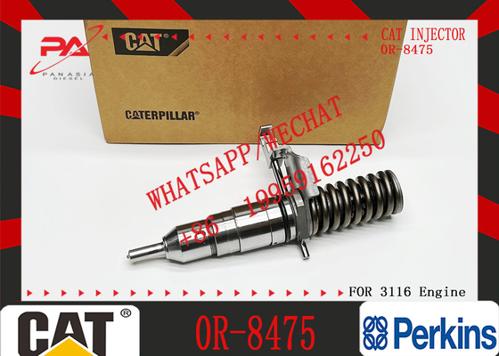 Fuel Injector Assembly   0R-8475 0R-8483 0R-8477 0R-8473 0R-8684 0R-8479 101-8673 0R-4374 7E-6193 105-1694 0R-8682