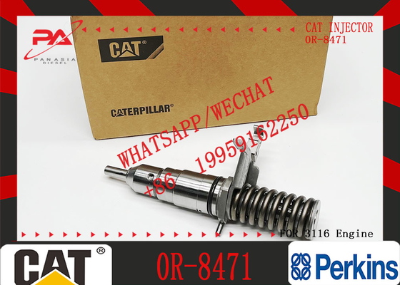 Common Rail Injector Assy  418-8820 0R-8461 0R-8469 0R-8465 0R-3742 0R-8463 0R-8633 20R-4179 0R-8471