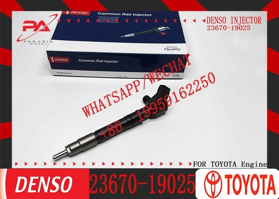 Common Rail Injector 295700-0560 23670-0E020 23670-09430 23670-11020 23670-19025 236700E020 For Toyota 2.4d 2GD-FTV REVO