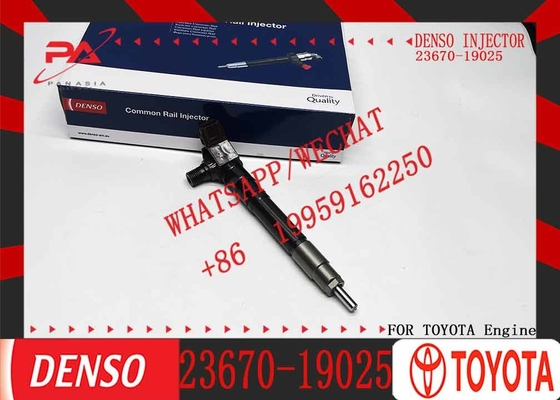 Common Rail Injector 295700-0560 23670-0E020 23670-09430 23670-11020 23670-19025 236700E020 For Toyota 2.4d 2GD-FTV REVO
