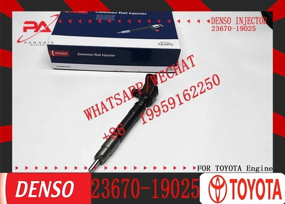 Common Rail Injector 295700-0560 23670-0E020 23670-09430 23670-11020 23670-19025 236700E020 For Toyota 2.4d 2GD-FTV REVO
