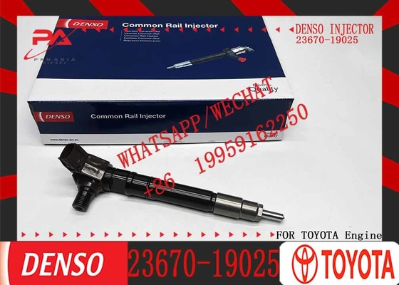 Common Rail Injector 295700-0560 23670-0E020 23670-09430 23670-11020 23670-19025 236700E020 For Toyota 2.4d 2GD-FTV REVO