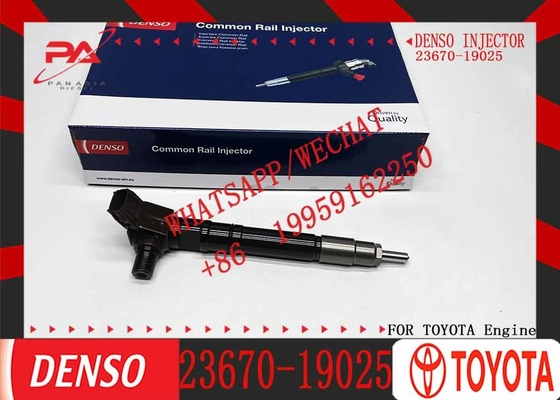 Common Rail Injector 295700-0560 23670-0E020 23670-09430 23670-11020 23670-19025 236700E020 For Toyota 2.4d 2GD-FTV REVO