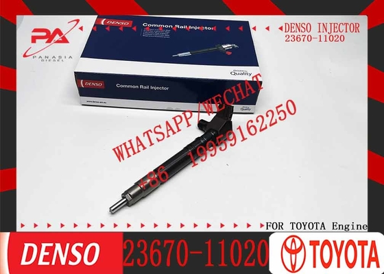 Genuine New Common Rail Injector 295700-0560 23670-0E020 23670-09430 23670-11020 23670-19025 For Toyota