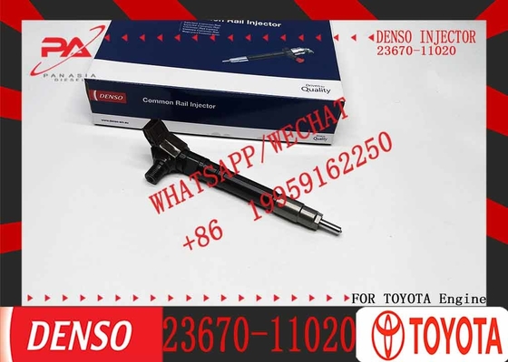 Genuine New Common Rail Injector 295700-0560 23670-0E020 23670-09430 23670-11020 23670-19025 For Toyota