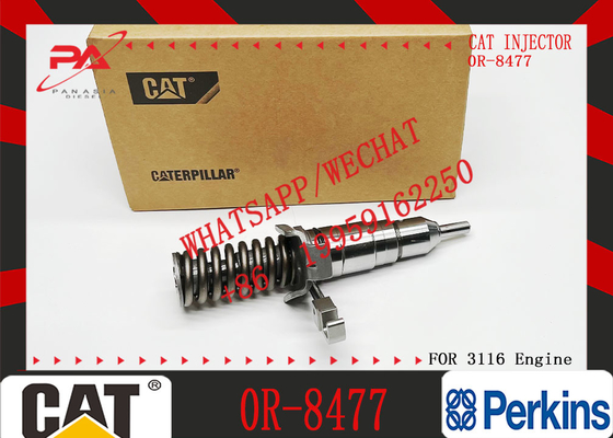 diesel engine parts Common rail injector  7E-8729 7E-8952 7E-9585 127-8209 127-8211 127-8213 0R-8475 0R-8483 0R-8477
