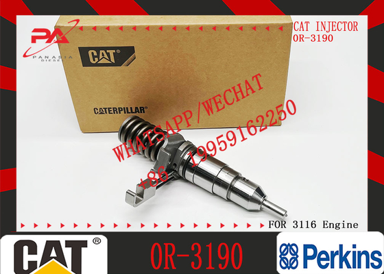 Diesel Engine Fuel Injector Assembly  0R-3190 4P-2995 0R-8682   102-7038 140-8413 0R-8867 0R-8473 0R-8467 127-8220