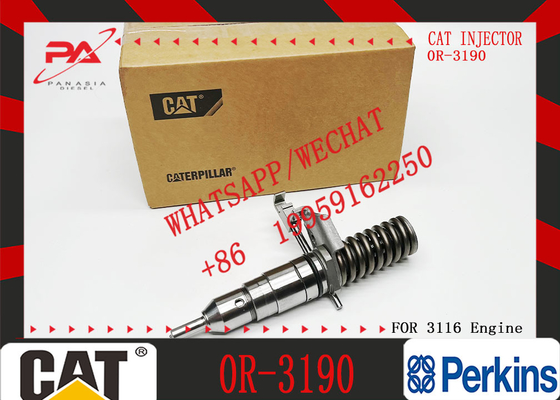 Diesel Engine Fuel Injector Assembly  0R-3190 4P-2995 0R-8682   102-7038 140-8413 0R-8867 0R-8473 0R-8467 127-8220