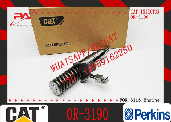 Diesel Engine Fuel Injector Assembly  0R-3190 4P-2995 0R-8682   102-7038 140-8413 0R-8867 0R-8473 0R-8467 127-8220