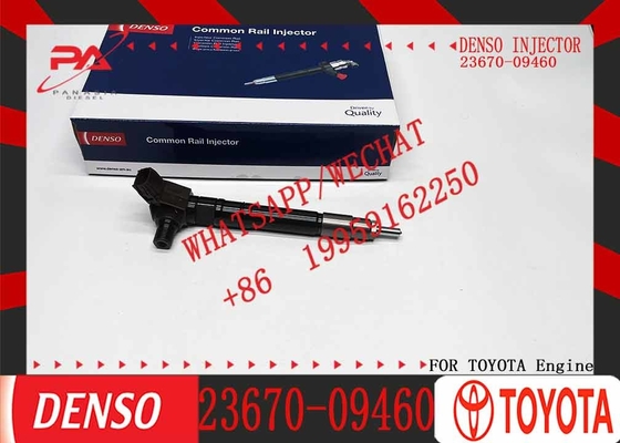 original fuel injector 2GD 23670-09460,23670-0E070 ,236700E070,2367009460 injector diesel