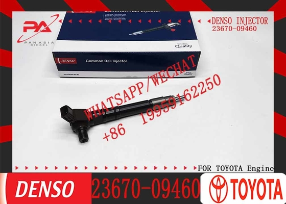 original fuel injector 2GD 23670-09460,23670-0E070 ,236700E070,2367009460 injector diesel