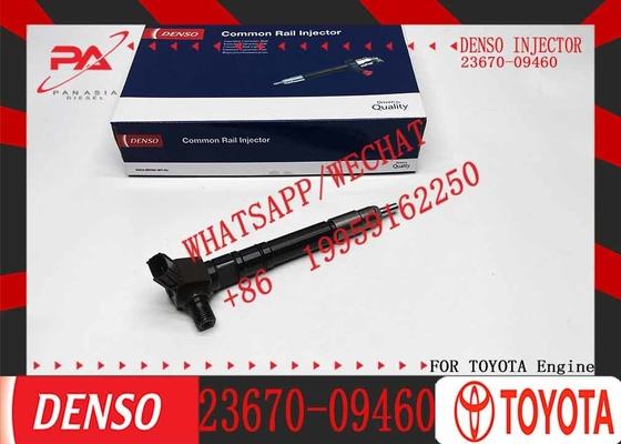 original fuel injector 2GD 23670-09460,23670-0E070 ,236700E070,2367009460 injector diesel