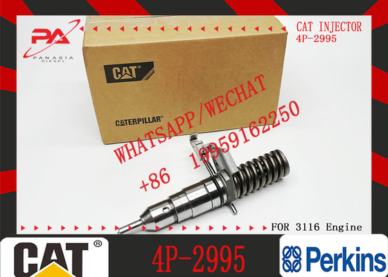 High Quality Diesel Fuel Injector   4P-2995  127-8205 127-8207 127-8225 7E-8727 7E-8729 7E-8952